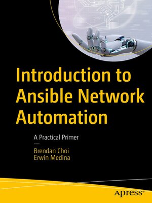 cover image of Introduction to Ansible Network Automation